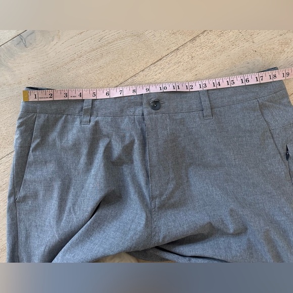 NWOT Vuori Aim Pants 36x32 concrete - Picture 6 of 10